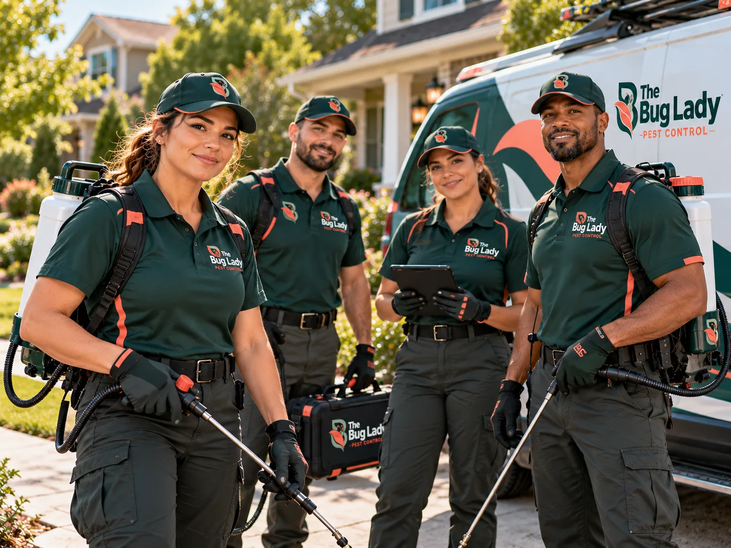 Pest Control in Saint Michael, PA near me
